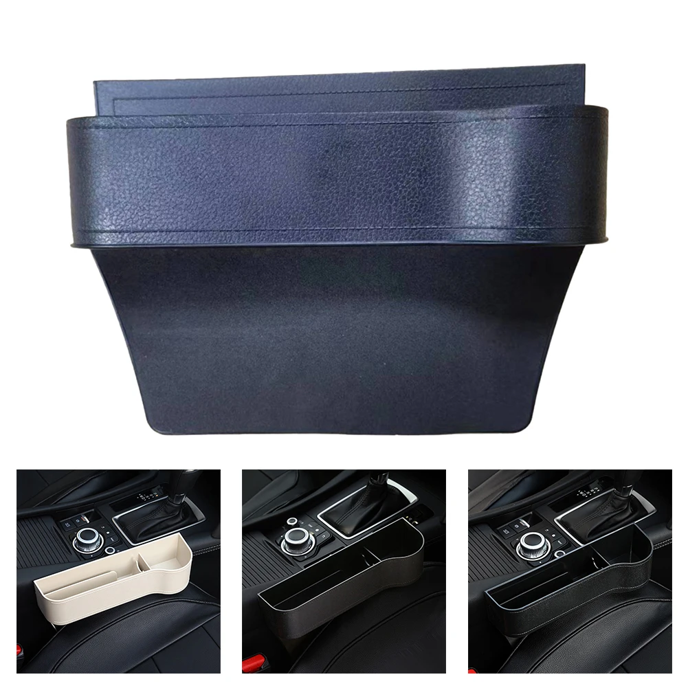 Part Storage Box Left Right ABS Beige Brown Car Gap Storage Box Car Organizer Leak-Proof Storage Cup Brand New
Part Storage Box Left Right ABS Beige Brown Car Gap Storage Box Car Organizer Leak-Proof Storage Cup Brand New