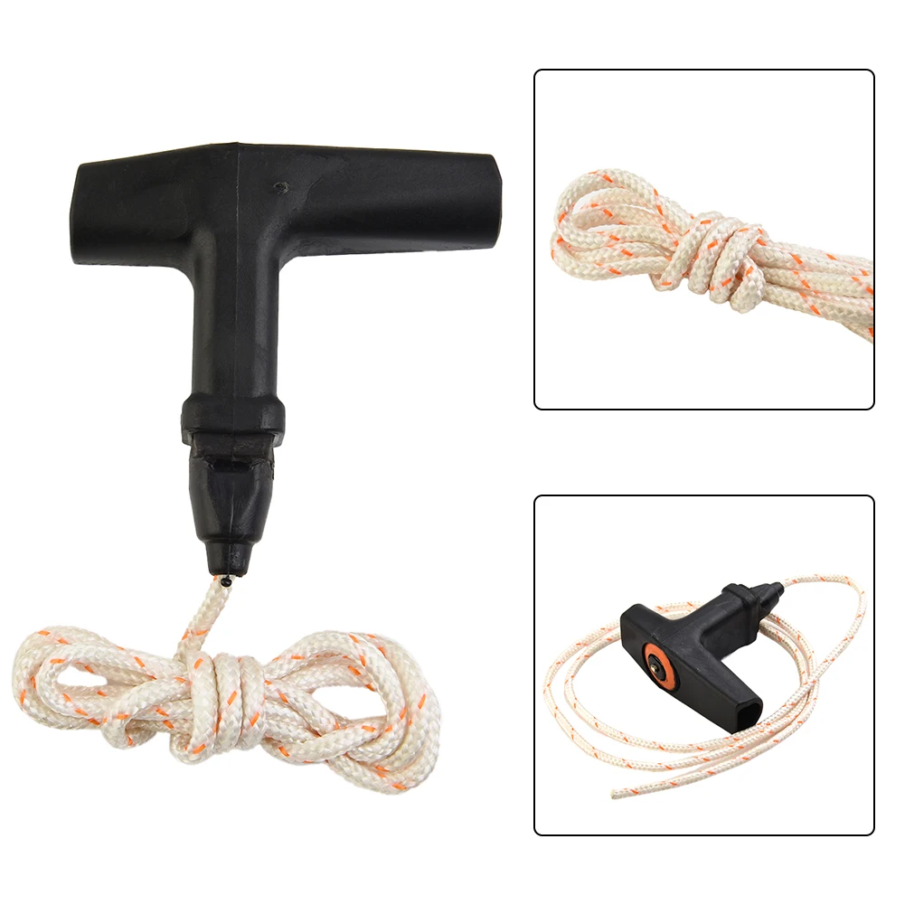 Elastostart Recoil Starter Handle With 4.5mm Rope Fits TS400 TS410 TS420 Light Industrial Saws Light Equipment Tools Parts
Elastostart Recoil Starter Handle With 4.5mm Rope Fits TS400 TS410 TS420 Light Industrial Saws Light Equipment Tools Parts