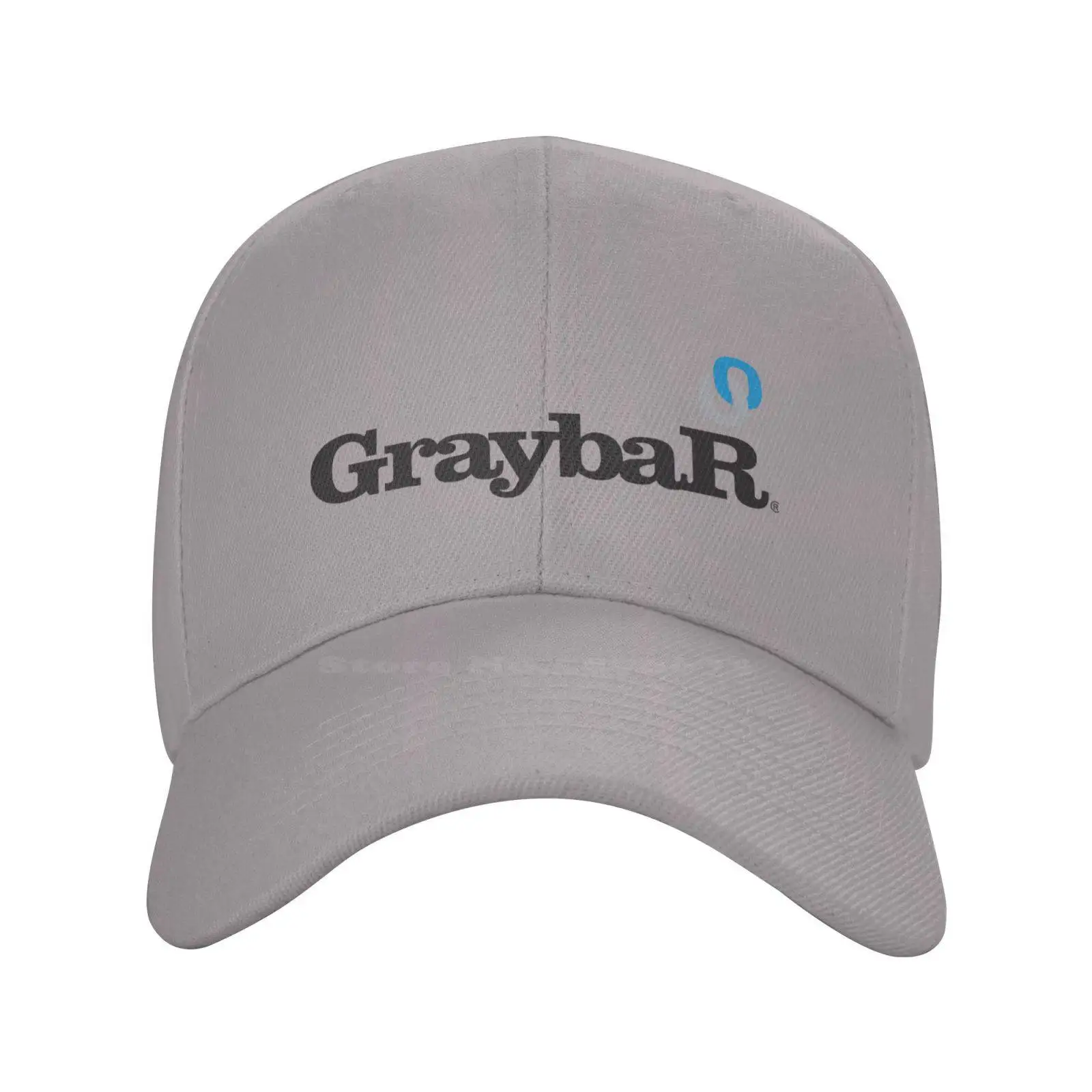

Повседневная джинсовая бейсбольная кепка Graybar с графическим логотипом