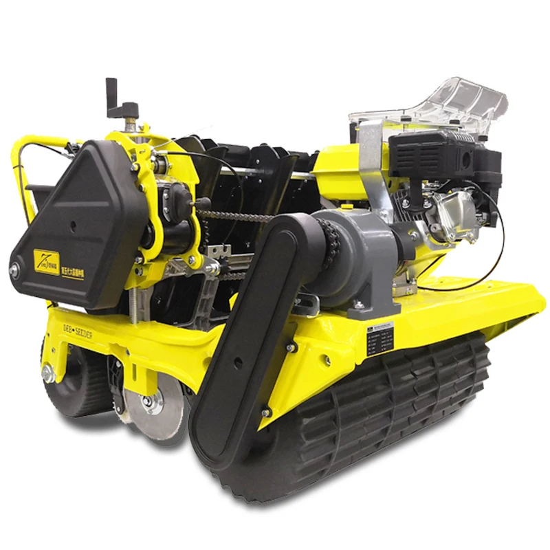 Fashion Farm work Planting machine 6-Rows 15cm width Gasoline type silt ground garlic planter self-propelled with Garlic divider
Fashion Farm work Planting machine 6-Rows 15cm width Gasoline type silt ground garlic planter self-propelled with Garlic divider