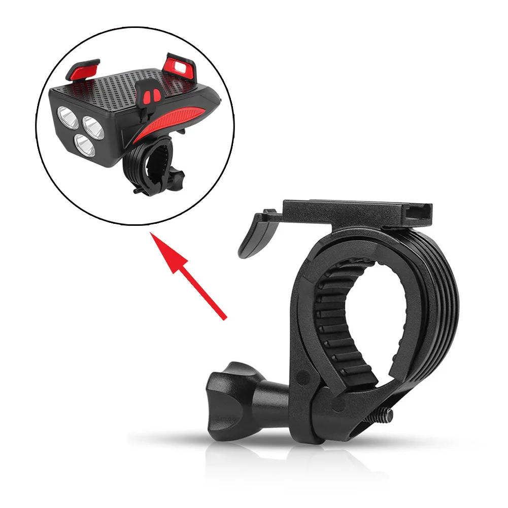 Bicycle Light Bracket Light Light Clip Refreshing 1pcs ABS Bicycle Light Bracket Cycle Head Easy To Disassemble
Bicycle Light Bracket Light Light Clip Refreshing 1pcs ABS Bicycle Light Bracket Cycle Head Easy To Disassemble