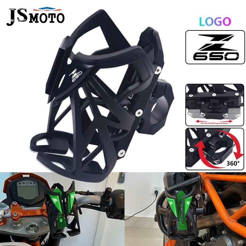 Motorcycle accessories For Z650 Z650RS Z 650/RS Beverage Water Coffee Bottle Drink Cup Holder Stand Mount Cup z650 z650rs
Motorcycle accessories For Z650 Z650RS Z 650/RS Beverage Water Coffee Bottle Drink Cup Holder Stand Mount Cup z650 z650rs