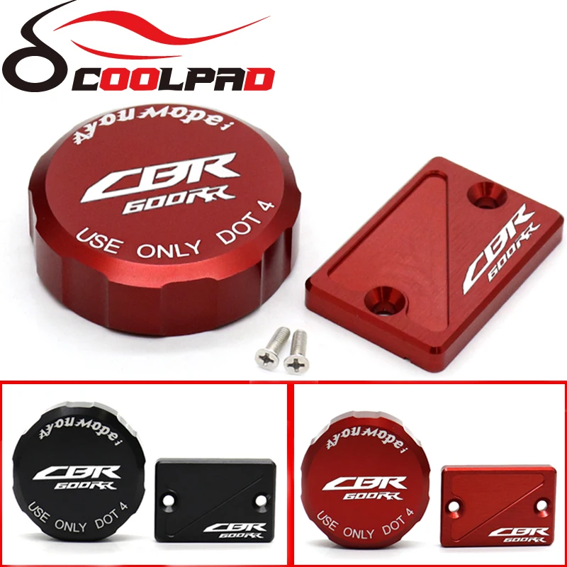 Крышка Резервуара переднего и заднего тормоза для HONDA CBR600RR CBR 600RR CBR600 RR 2007-2021 2014 крышка мастер-цилиндра мотоцикла масляной жидкости
Крышка Резервуара переднего и заднего тормоза для HONDA CBR600RR CBR 600RR CBR600 RR 2007-2021 2014 крышка мастер-цилиндра мотоцикла масляной жидкости