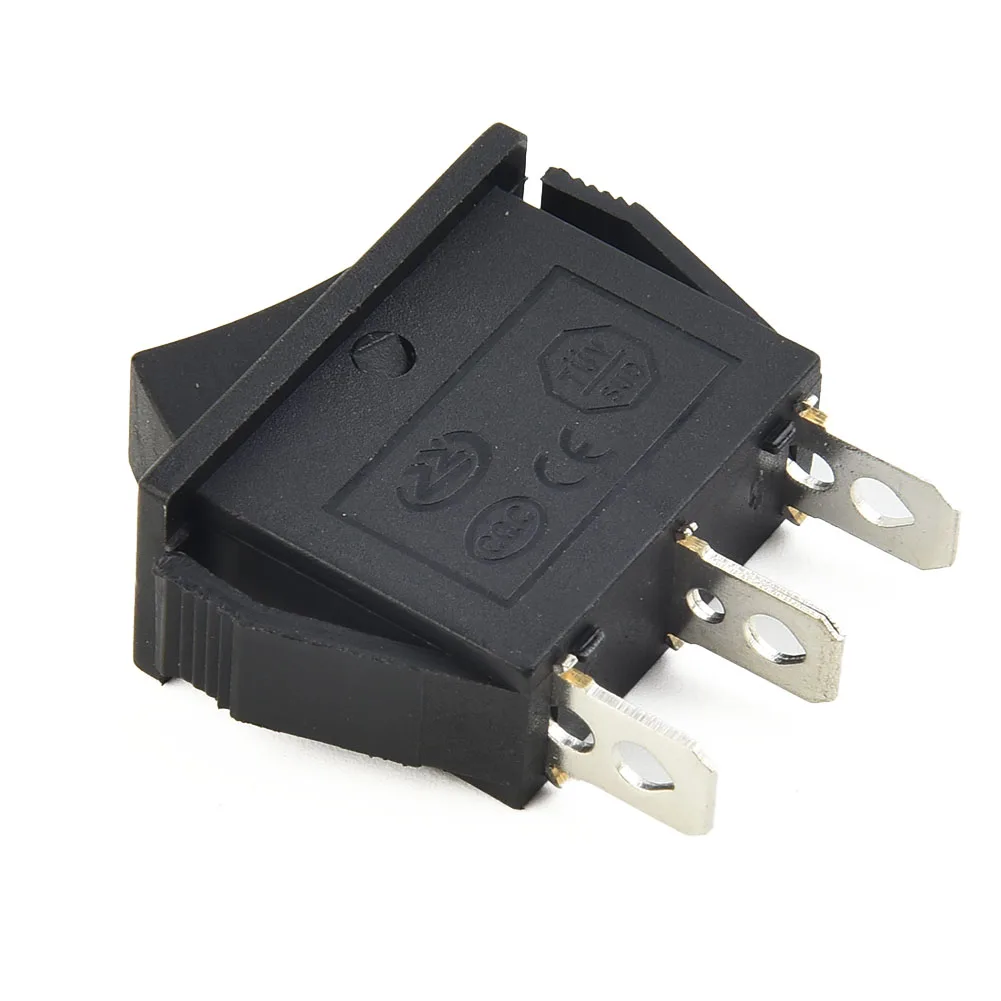 Brand New Durable High Quality Replacement Useful Rocker Switches Part Rectangle KCD3-101/3P On-Off-On 3 Position
Brand New Durable High Quality Replacement Useful Rocker Switches Part Rectangle KCD3-101/3P On-Off-On 3 Position