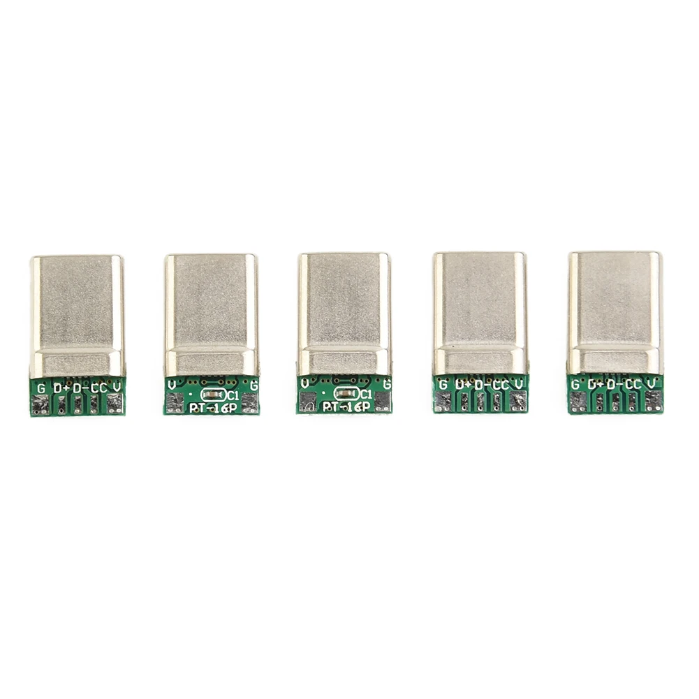 5/20/50pcs TYPE C USB 3.1 Type C Connector 24 Pin Test PCB Board Plate Adapter Socket For Data Line Wire Cable Transfer
5/20/50pcs TYPE C USB 3.1 Type C Connector 24 Pin Test PCB Board Plate Adapter Socket For Data Line Wire Cable Transfer