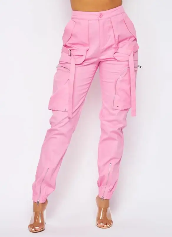 Cargo Pant Women Y2K Streetwear Zipper Design Buckled High Waist Casual Slim Trousers Fashion Sweatpants 2023 Summer
Cargo Pant Women Y2K Streetwear Zipper Design Buckled High Waist Casual Slim Trousers Fashion Sweatpants 2023 Summer