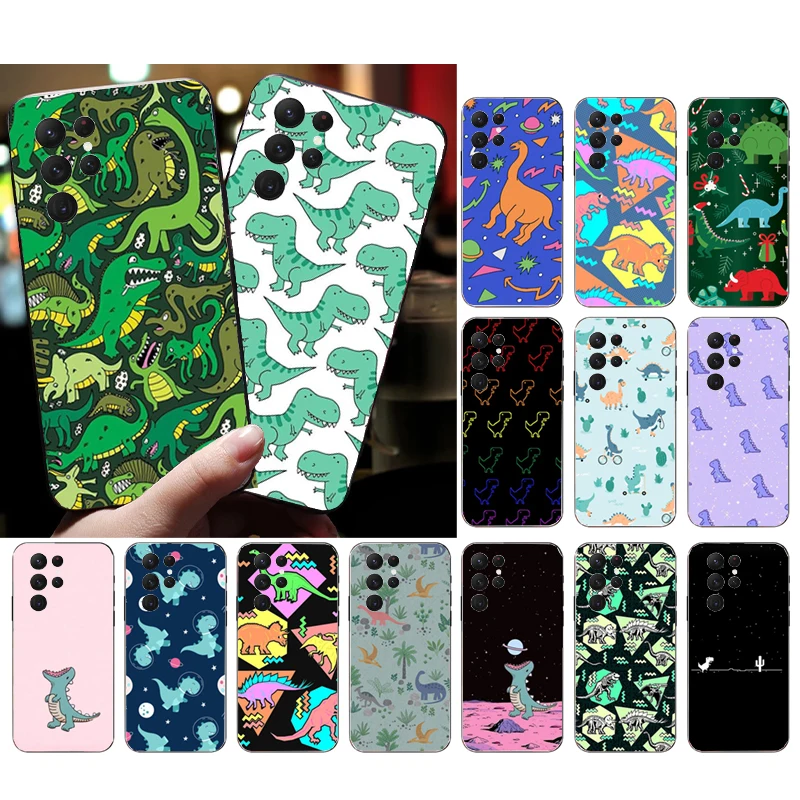 Cute Baby Dinosaur Phone Case For Samsung S23 S22 S21 S20 Ultra S20 S22 S21 S10E S21 S20 FE S10 Plus
Cute Baby Dinosaur Phone Case For Samsung S23 S22 S21 S20 Ultra S20 S22 S21 S10E S21 S20 FE S10 Plus