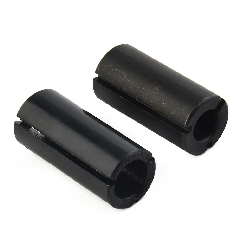 Power Tools Bit Chuck Adaptor 6.35mm To 12.7mm Carbide Chuck Elasticity For Bit Tool For Engraving Machine Black
Power Tools Bit Chuck Adaptor 6.35mm To 12.7mm Carbide Chuck Elasticity For Bit Tool For Engraving Machine Black