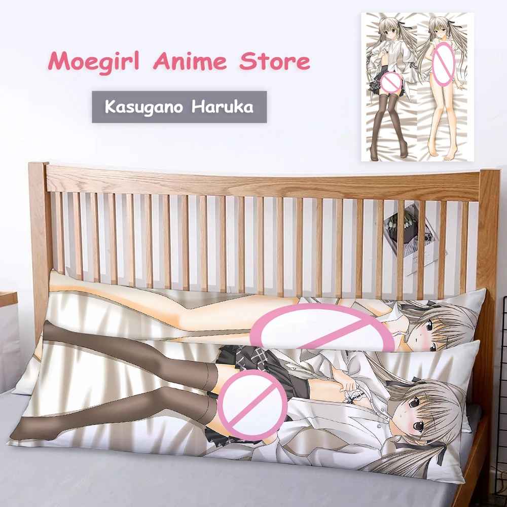 Yosuga No Sora Kasugano Haruka Dakimakura Аниме подушка для тела на заказ с 2-сторонней печатью мягкая наволочка Otaku подарки
Yosuga No Sora Kasugano Haruka Dakimakura Аниме подушка для тела на заказ с 2-сторонней печатью мягкая наволочка Otaku подарки