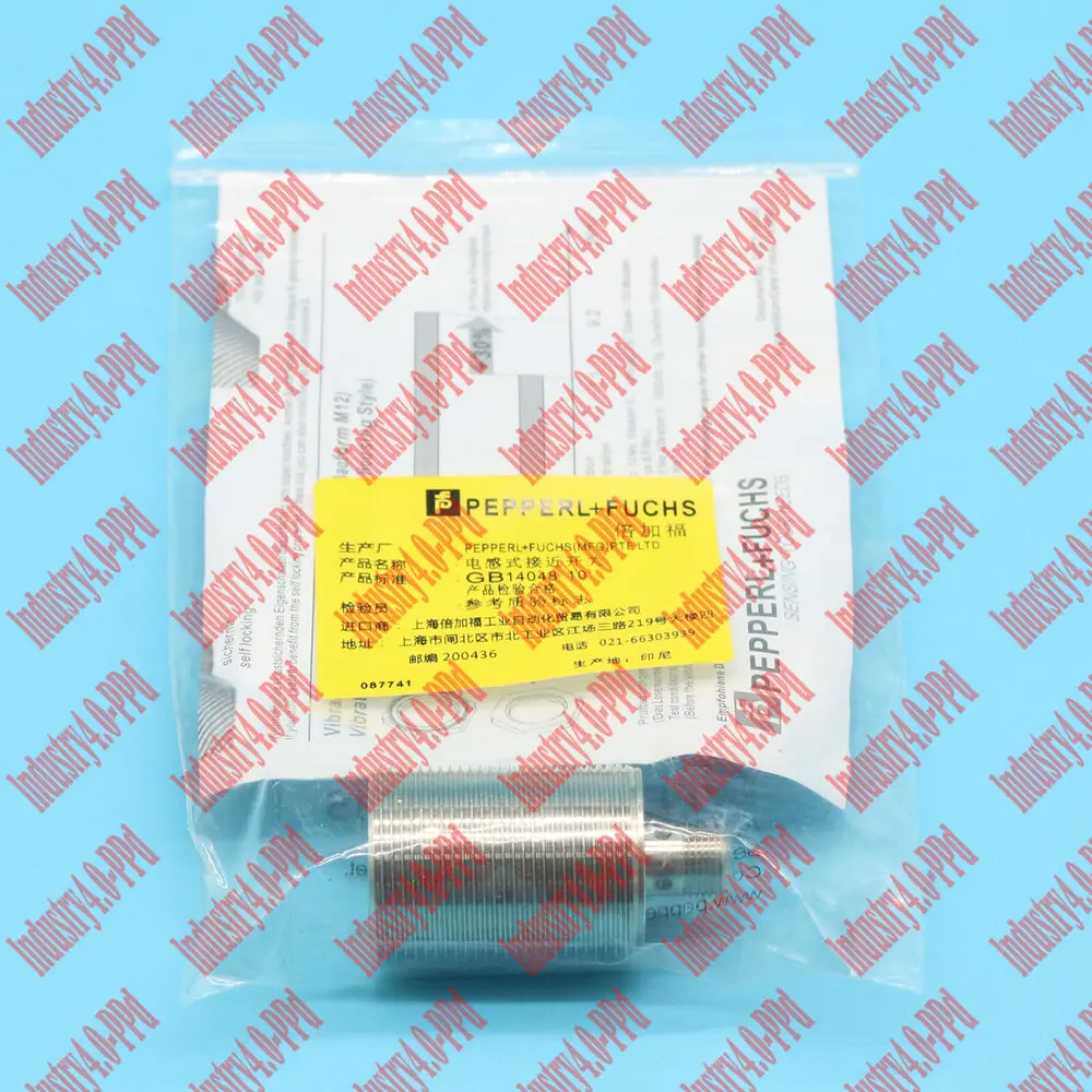 

1PC For Pepperl+Fuchs NCB10-30GM40-N0-V1 Proximity Switch New