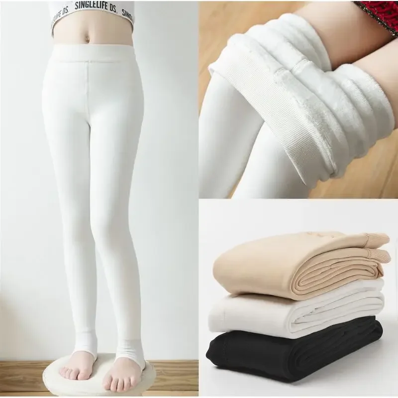 Winter Warm Baby Girl Tights Kids Thicker Pantyhose Baby Girl Leggings Ballet Dance Children Velvet Stockings Pantyhose
Winter Warm Baby Girl Tights Kids Thicker Pantyhose Baby Girl Leggings Ballet Dance Children Velvet Stockings Pantyhose