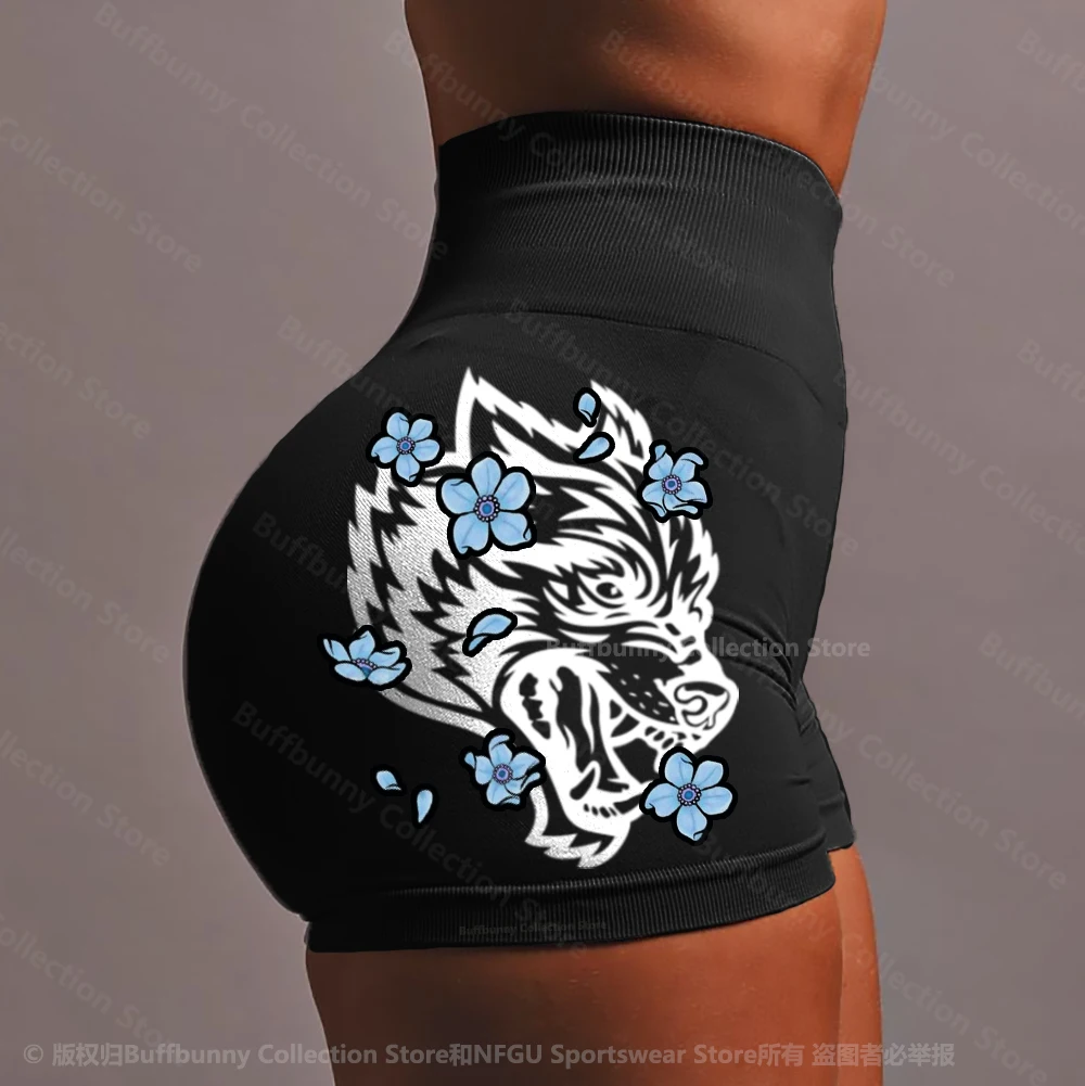 She Darc Wolf Sport Shorts Elastic Black Shorts Seamless Sportswear Women Bottom Running Pants Yoga Sporty Woman Gym Tights
She Darc Wolf Sport Shorts Elastic Black Shorts Seamless Sportswear Women Bottom Running Pants Yoga Sporty Woman Gym Tights