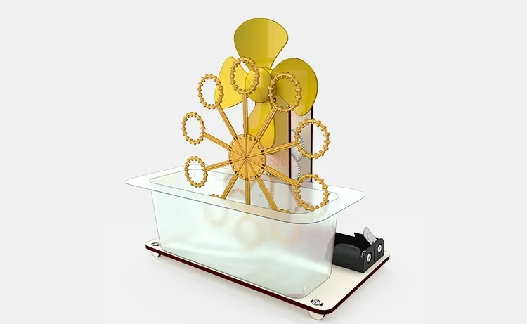 Science National Day small production small invention primary school students self-made technology automatic bubble machine
Science National Day small production small invention primary school students self-made technology automatic bubble machine