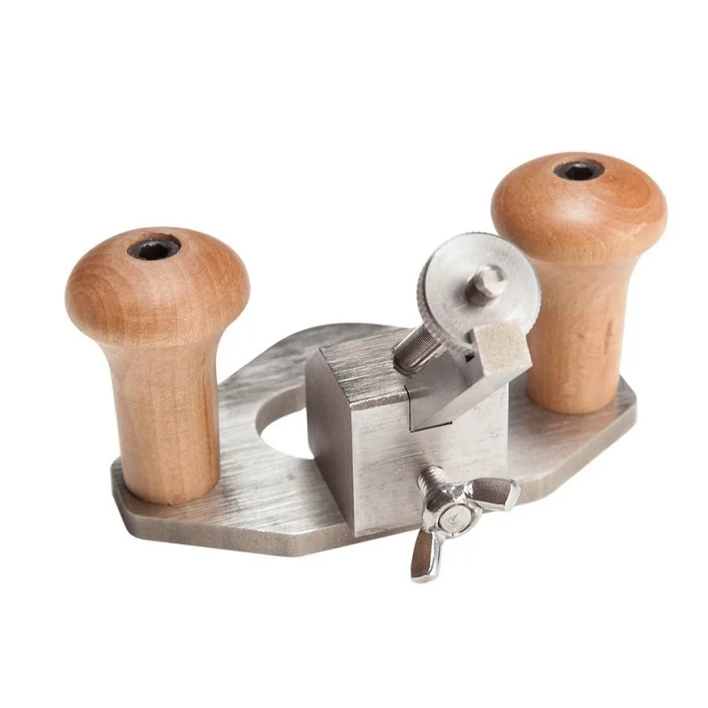 Router Plane Handheld Woodworking Planer DIY Woodworking Planer Router Plane Handheld Stainless Steel Wood Shaver
Router Plane Handheld Woodworking Planer DIY Woodworking Planer Router Plane Handheld Stainless Steel Wood Shaver