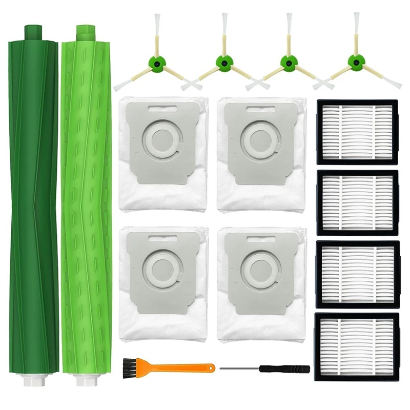 Replacement Parts For Irobot Roomba I3 I3+ I4 I6 I6+ I7 I7+ I8 I8+/Plus E5 E6 E7 I,E &J Series Vacuum Cleaner
Replacement Parts For Irobot Roomba I3 I3+ I4 I6 I6+ I7 I7+ I8 I8+/Plus E5 E6 E7 I,E &J Series Vacuum Cleaner