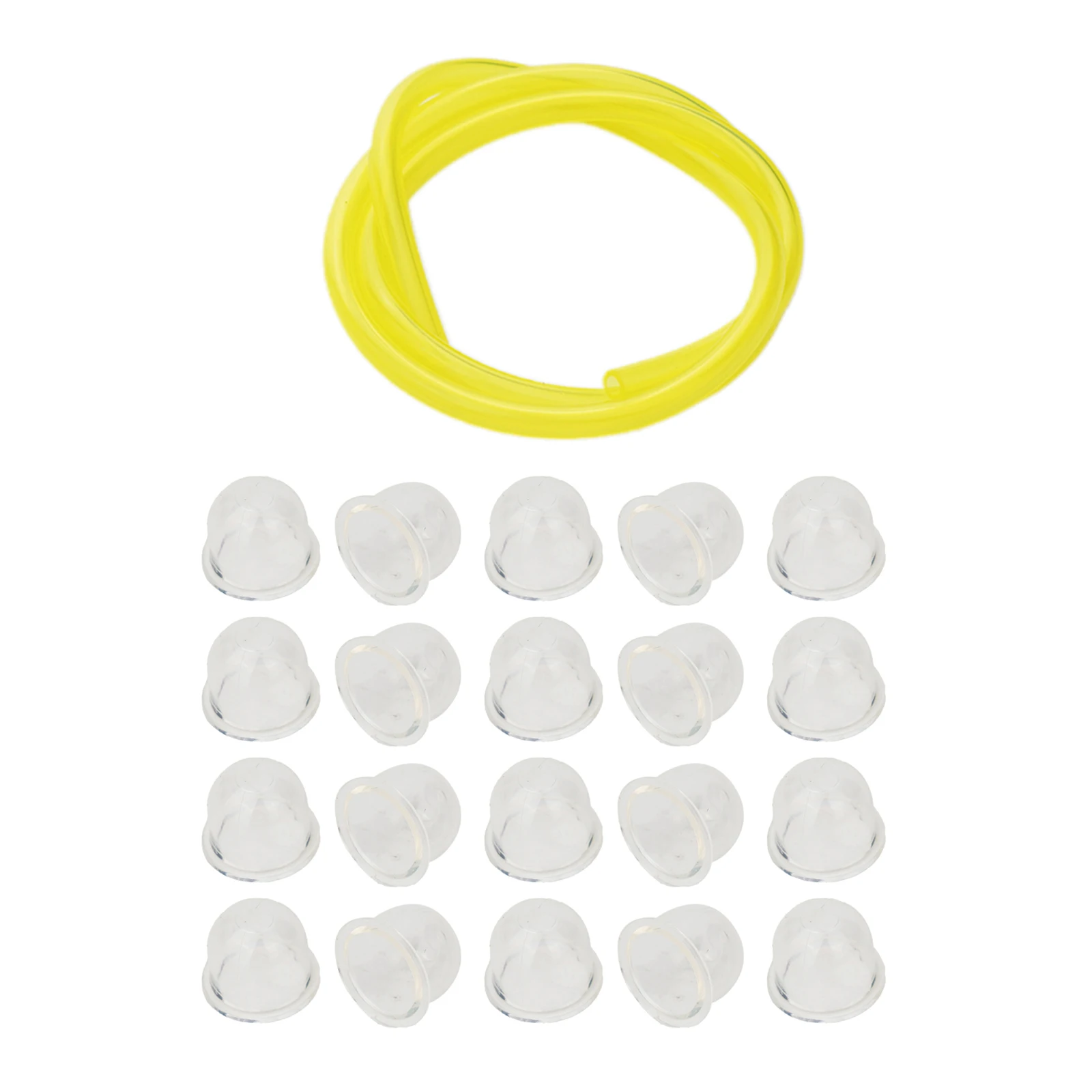 String Trimmer Parts Primer Bulb Delicate Exquisite For GX22/GX25/GX31/GX35 Primer Bulb 20pcs For String Trimmers
String Trimmer Parts Primer Bulb Delicate Exquisite For GX22/GX25/GX31/GX35 Primer Bulb 20pcs For String Trimmers