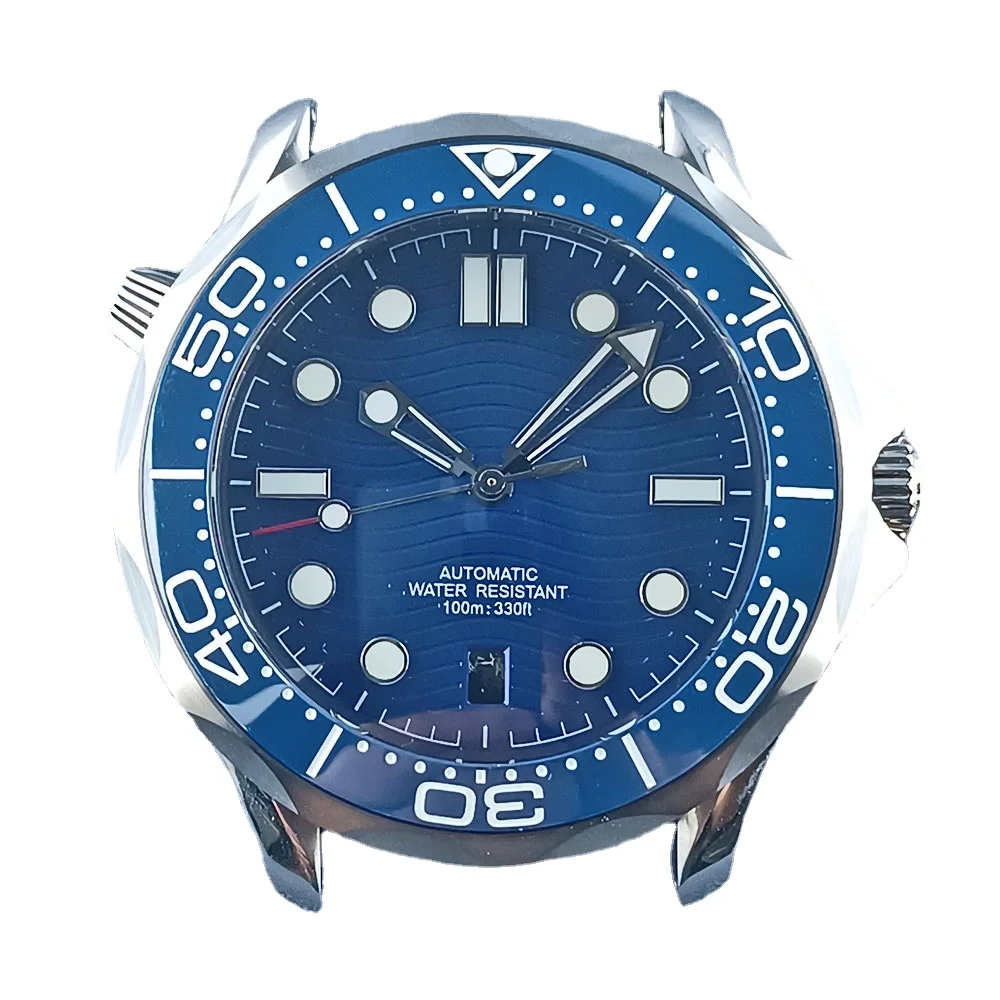 42 мм, нержавеющая сталь 316L, сапфировое стекло Nh35, календарь на 6 часов, флейбит Nh34, Nh36, 10 бар, водонепроницаемый чехол, Lume
42 мм, нержавеющая сталь 316L, сапфировое стекло Nh35, календарь на 6 часов, флейбит Nh34, Nh36, 10 бар, водонепроницаемый чехол, Lume