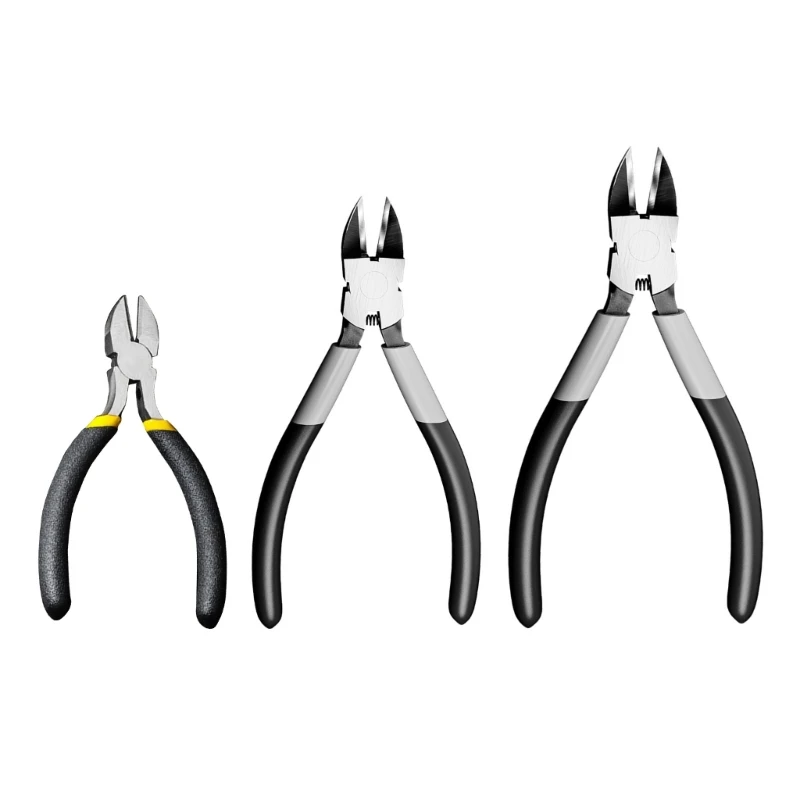 Wire Cutter for Crafting Nipper Tool Jewelry Pliers Flush Cutter for Artificial Flowers Jewelry Making Electricians
Wire Cutter for Crafting Nipper Tool Jewelry Pliers Flush Cutter for Artificial Flowers Jewelry Making Electricians