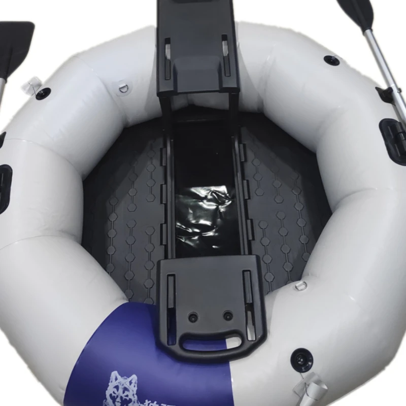 Single person sub electric inflatable fishing boat collision water sports lightweight 3-minute installation
Single person sub electric inflatable fishing boat collision water sports lightweight 3-minute installation