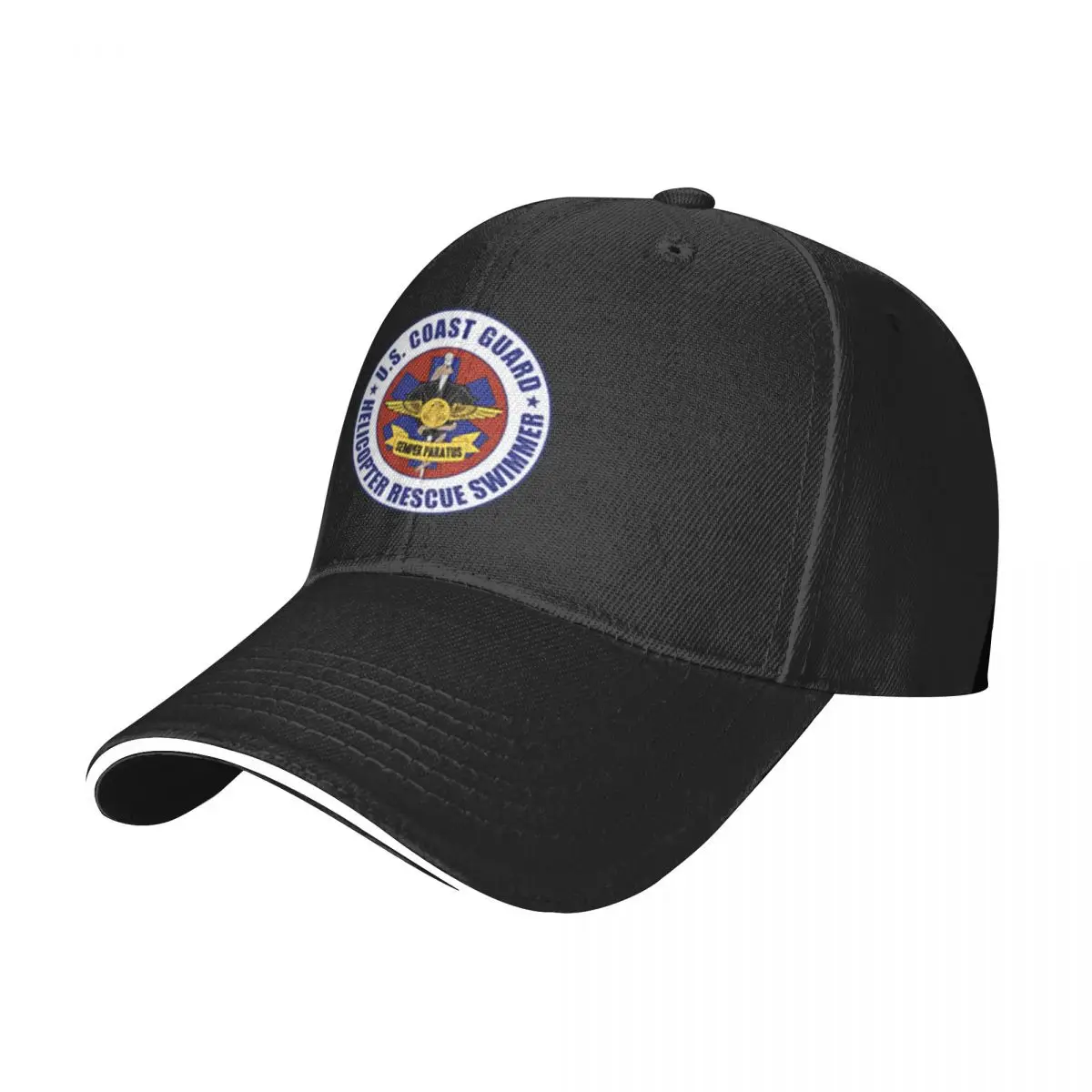 Summer Unisex USCG Helicopter Rescue Swimmer Patch Baseball Cap Solid Cotton Adjustable Baseball Hat Casquette
Summer Unisex USCG Helicopter Rescue Swimmer Patch Baseball Cap Solid Cotton Adjustable Baseball Hat Casquette