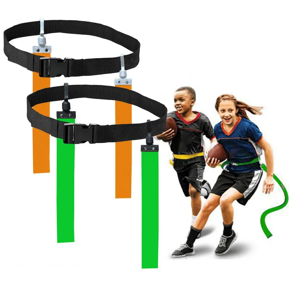 Compact Football Belt Waterproof Flag Football Belt Adjustable Sports Flag Football Webbing Competition Training
Compact Football Belt Waterproof Flag Football Belt Adjustable Sports Flag Football Webbing Competition Training