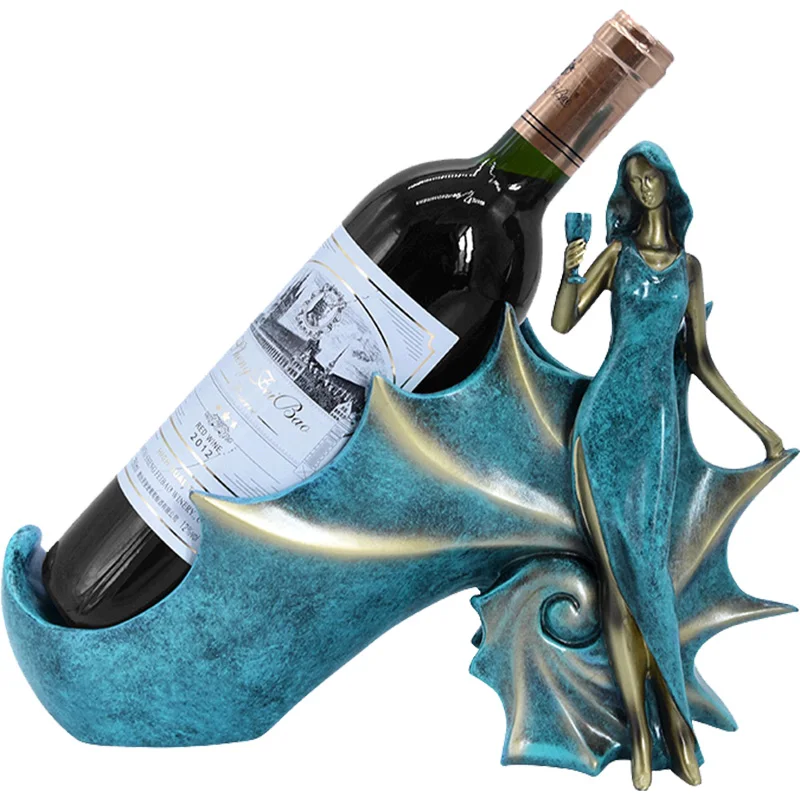 TT Creative Character Decoration Wine Rack Wine Cabinet Decorations Bookcase TV Cabinet Living Room Decorative Ornament
TT Creative Character Decoration Wine Rack Wine Cabinet Decorations Bookcase TV Cabinet Living Room Decorative Ornament
