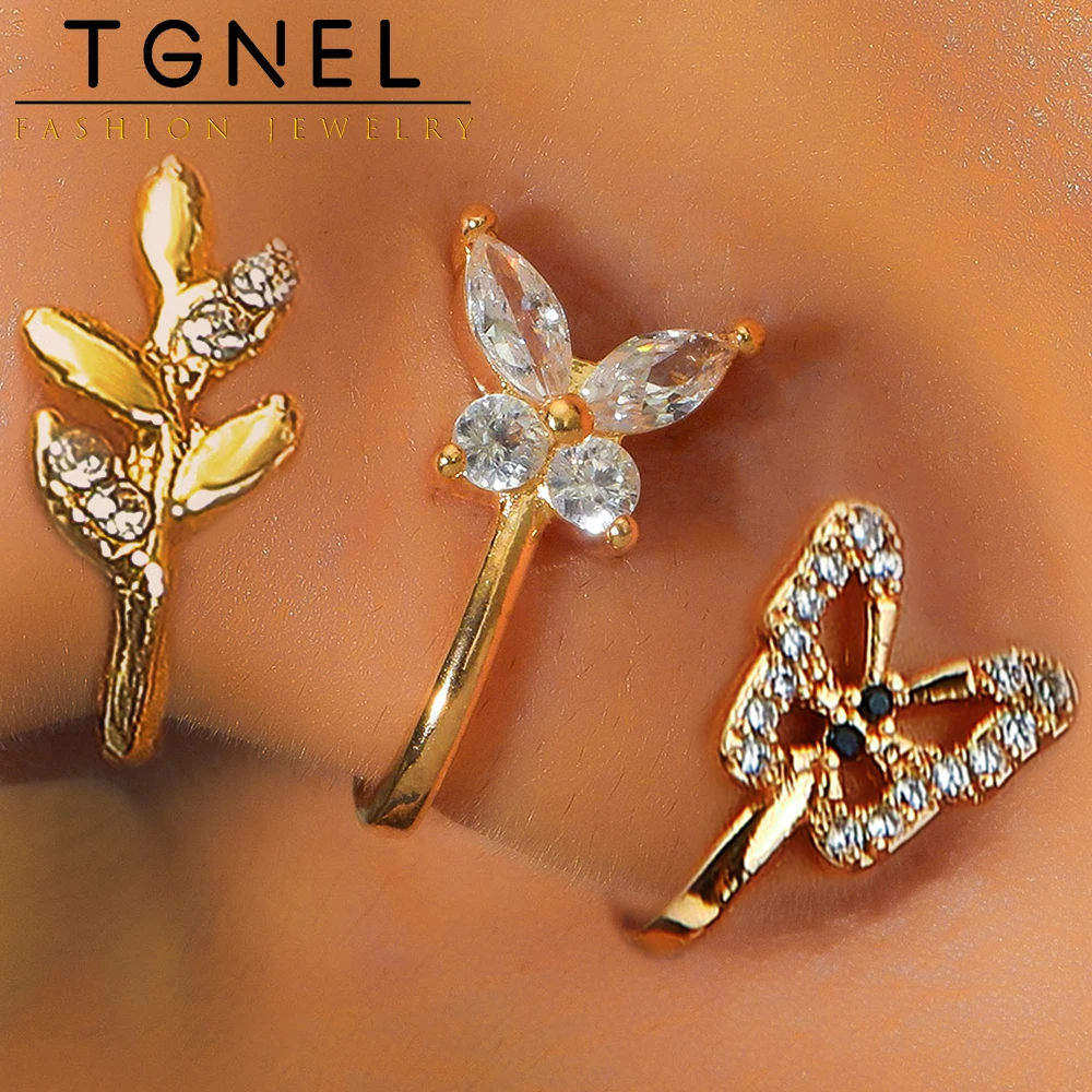Nose Ring Fake For Women Man No Hole Piercing Jewelry Alloy Gold Color Punk Nose Rings Body Accessories Party Club Butterfly 
Nose Ring Fake For Women Man No Hole Piercing Jewelry Alloy Gold Color Punk Nose Rings Body Accessories Party Club Butterfly