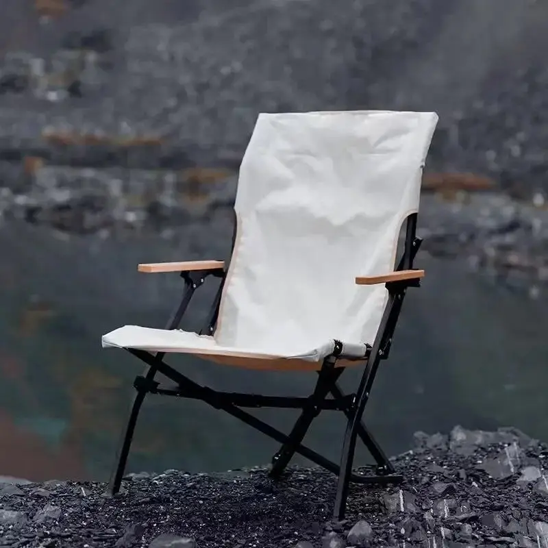 Camping Camping Can Easily Be Folded with Armrests Curved Chair Outdoor Portable Fur Seal Chair
Camping Camping Can Easily Be Folded with Armrests Curved Chair Outdoor Portable Fur Seal Chair