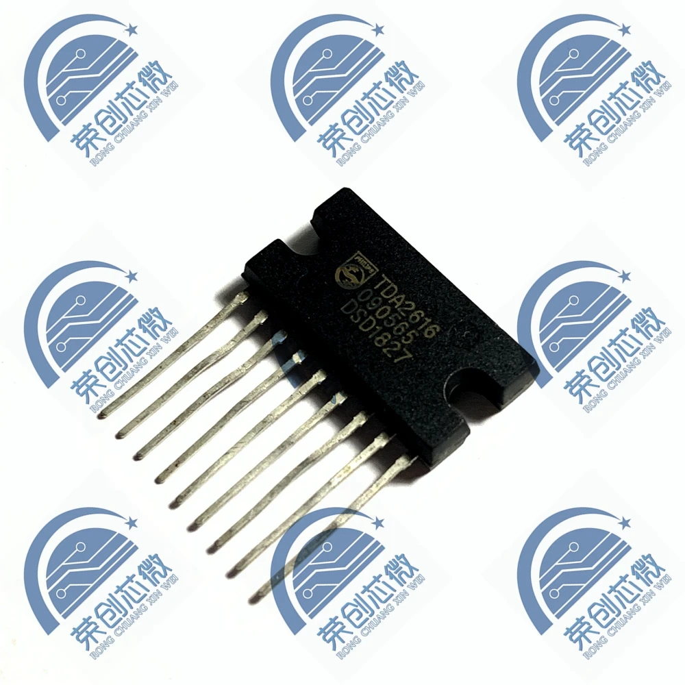 New original TDA2616 TDA2616Q ZIP-9 amplifier/sound integrated block one for sale can be shot straight
New original TDA2616 TDA2616Q ZIP-9 amplifier/sound integrated block one for sale can be shot straight