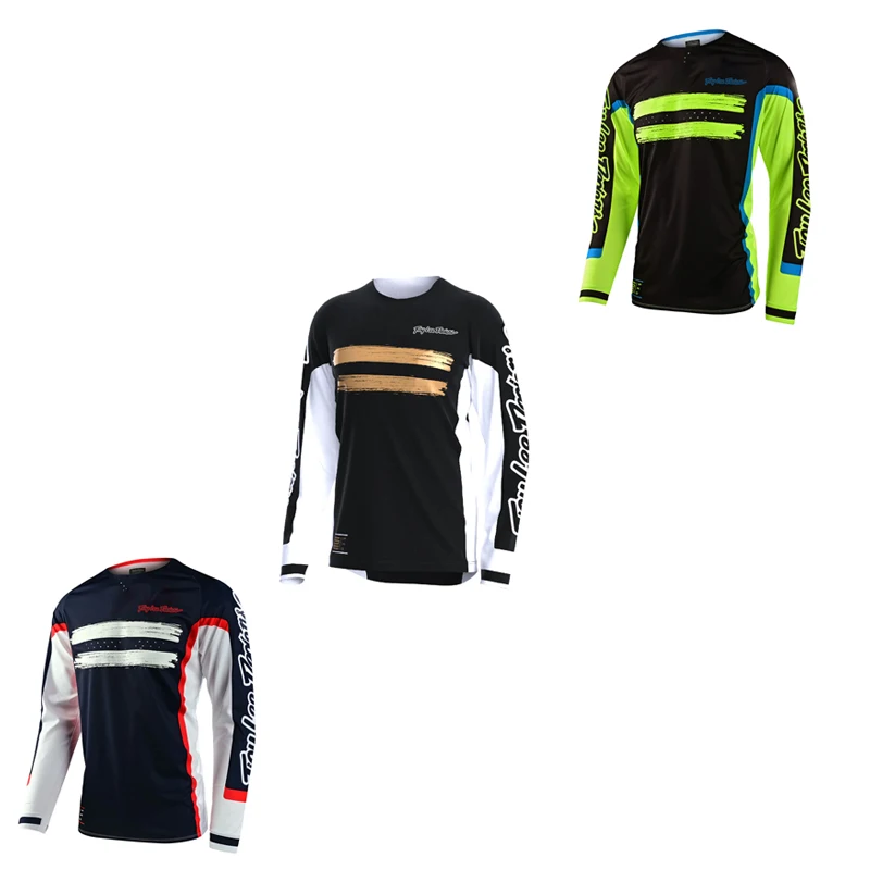 2023 Motocross Jersey Long Sleeve Enduro Cycling Jersey MTB Downhill Mountain Bike DH Maillot Ciclismo Hombre Quick Drying Shirt
2023 Motocross Jersey Long Sleeve Enduro Cycling Jersey MTB Downhill Mountain Bike DH Maillot Ciclismo Hombre Quick Drying Shirt