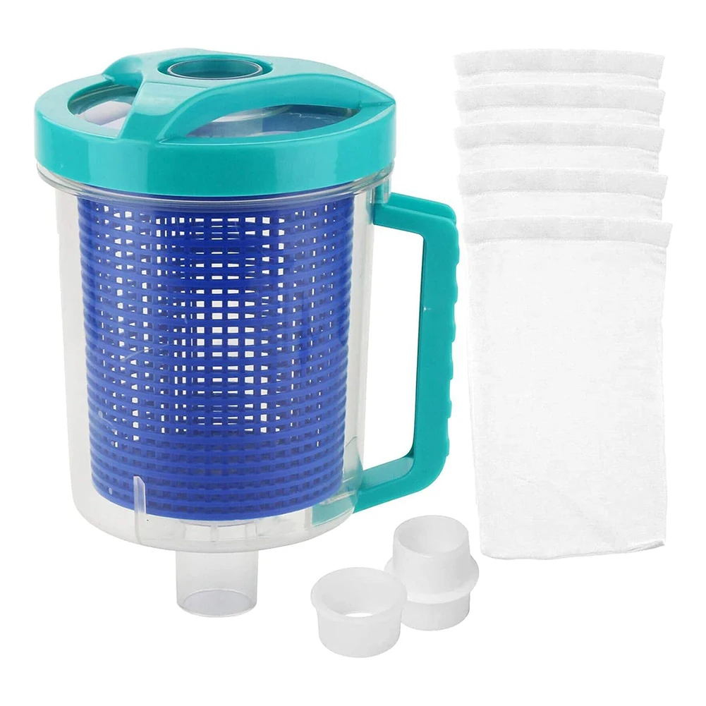Leaf Can Collector For R211084 Leaf Trap With Handle For W560 For Zodiac W26705 Pool Cleaning Tools
Leaf Can Collector For R211084 Leaf Trap With Handle For W560 For Zodiac W26705 Pool Cleaning Tools