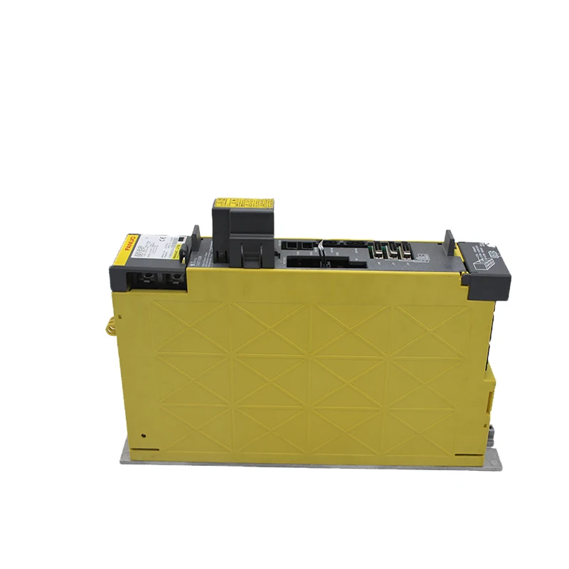 Оригинальный Сервоусилитель Fanuc, драйвер двигателя для машинной системы с ЧПУ
Оригинальный Сервоусилитель Fanuc, драйвер двигателя для машинной системы с ЧПУ