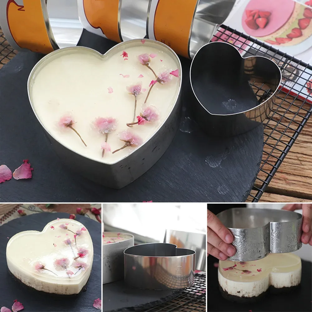 Stainless Steel Cake Decorating Tools Fondant Cookie Cutter Pastry Baking Mold Rose Petal Cake Cookie Cutter Mold
Stainless Steel Cake Decorating Tools Fondant Cookie Cutter Pastry Baking Mold Rose Petal Cake Cookie Cutter Mold