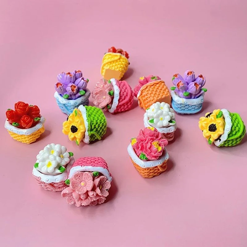 Миниатюры для кукольного домика, миниатюрная модель корзины для цветов, аксессуары для кукольного домика, декоративная игрушка, искусственный цветочный горшок, украшения для растений, 2 шт.
Миниатюры для кукольного домика, миниатюрная модель корзины для цветов, аксессуары для кукольного домика, декоративная игрушка, искусственный цветочный горшок, украшения для растений, 2 шт.