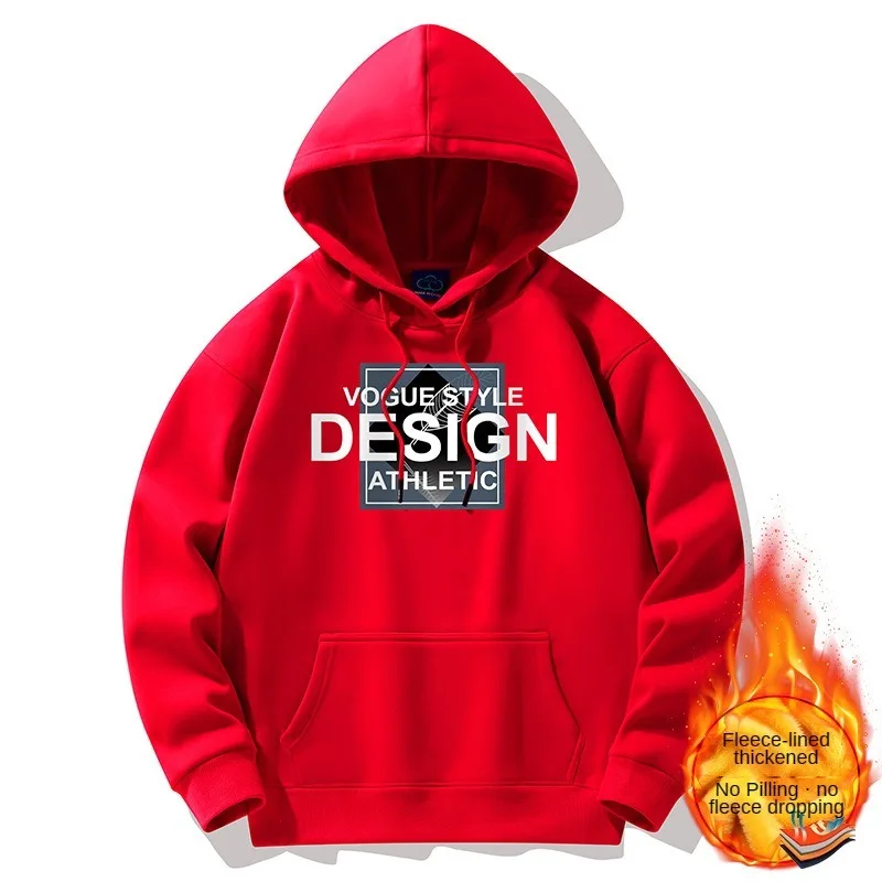 New Men's Autumn Warm T-shirt Hooded Design Printed Long Sleeves Graphic Oversized Man T Shirts Daily Male Sweater Casual Tee
New Men's Autumn Warm T-shirt Hooded Design Printed Long Sleeves Graphic Oversized Man T Shirts Daily Male Sweater Casual Tee