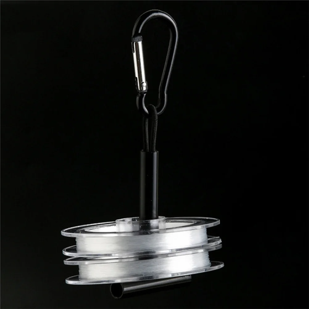 Brand new Hot sale Nice T Holder High quality M/L TIPPET SPOOL HOLDER 1pc Aluminum Black Durable Leader holder
Brand new Hot sale Nice T Holder High quality M/L TIPPET SPOOL HOLDER 1pc Aluminum Black Durable Leader holder