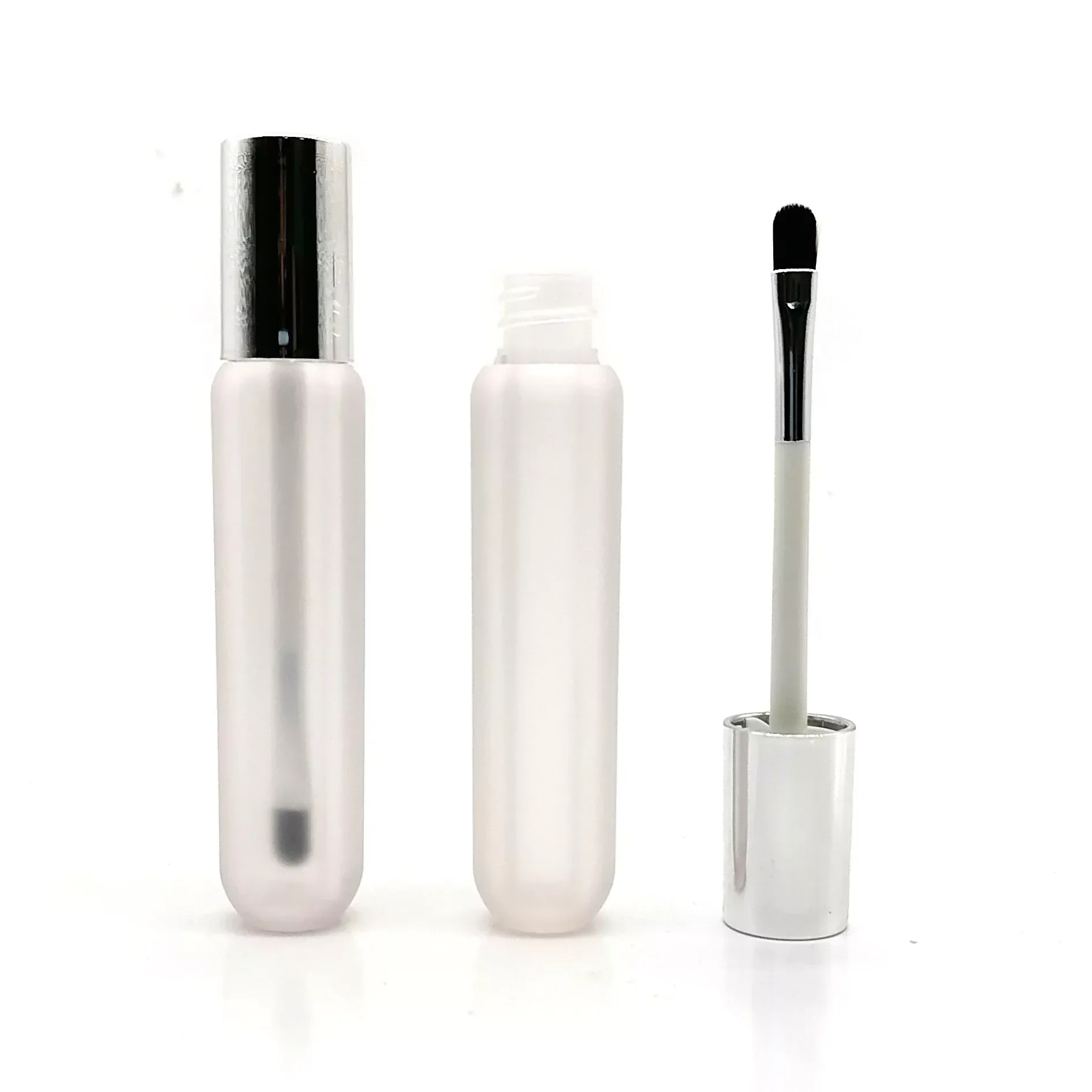 Concealer Bottle Aluminum Brush Cosmetic Bottle 2.5ml Lip Gloss Tube Dispensing Foundation Bottle Concealer Tube
Concealer Bottle Aluminum Brush Cosmetic Bottle 2.5ml Lip Gloss Tube Dispensing Foundation Bottle Concealer Tube