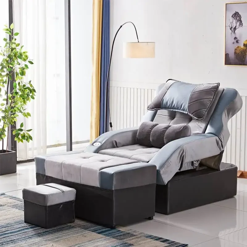 Luxury Modern Recliner Chair Throne Tattoo Electric Nails Pedicure Chair Foot Spa Designer Sofa Manicura Beauty Furniture HD50XZ
Luxury Modern Recliner Chair Throne Tattoo Electric Nails Pedicure Chair Foot Spa Designer Sofa Manicura Beauty Furniture HD50XZ