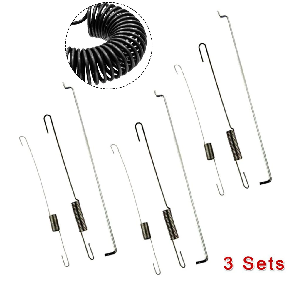 Achieve Consistent Speed and Smooth with these Throttle Governor Springs for Honda Engines Pack of 3
Achieve Consistent Speed and Smooth with these Throttle Governor Springs for Honda Engines Pack of 3
