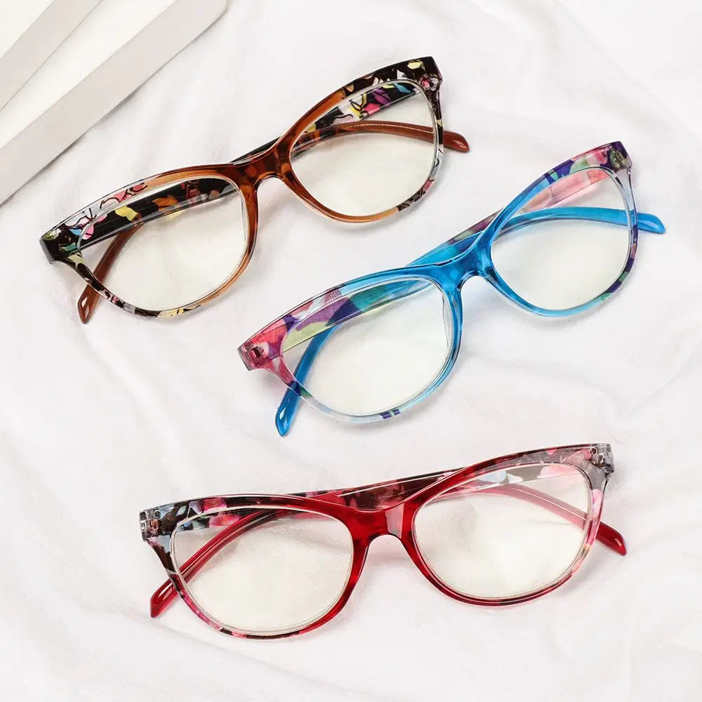 

Magnifying Ultra Light Resin Lightweight Reading Glasses Presbyopia Eyewear Vision Care Eyeglasses