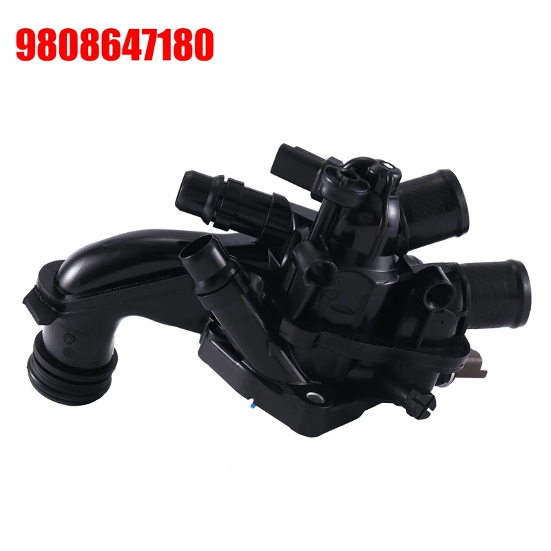 Термостат с датчиком для Peugeot 208 308 3008 5008 Citroen DS3 DS4 DS5 C4 Picasso 1,6 THP 9808647180
Термостат с датчиком для Peugeot 208 308 3008 5008 Citroen DS3 DS4 DS5 C4 Picasso 1,6 THP 9808647180