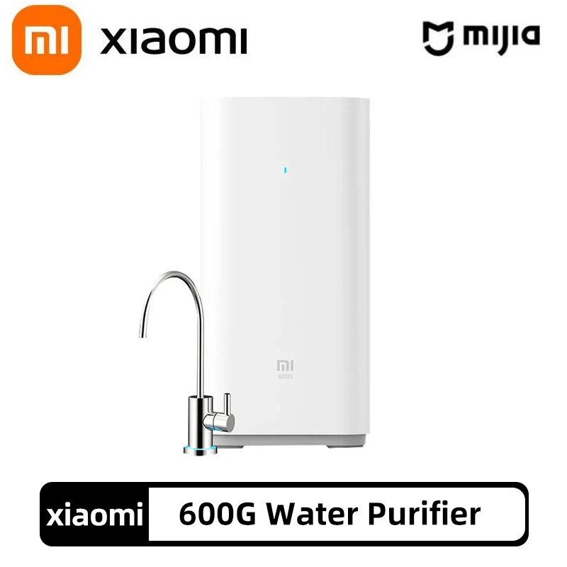 Фильтр XIAOMI MI для питьевой воды, фильтр обратного осмоса, фильтр 5 раз, 2023 г, 600 г
Фильтр XIAOMI MI для питьевой воды, фильтр обратного осмоса, фильтр 5 раз, 2023 г, 600 г