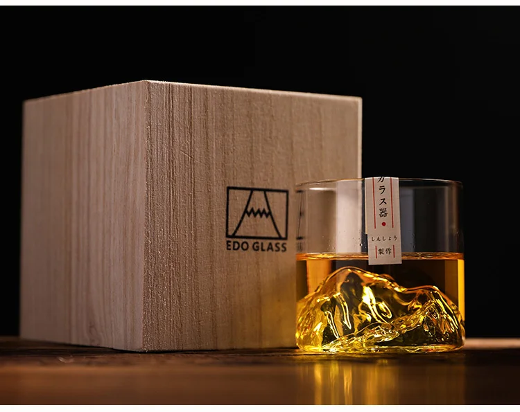 Japane whiskey glasses with Rock Glasses Japane whiskey glasses with Rock Glasses