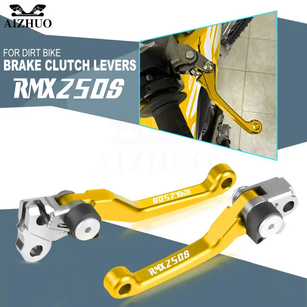 Рычаги сцепления тормоза для Suzuki RMX250S 1993-1995 RMX250 250 S 1994 RMX 250 S
Рычаги сцепления тормоза для Suzuki RMX250S 1993-1995 RMX250 250 S 1994 RMX 250 S