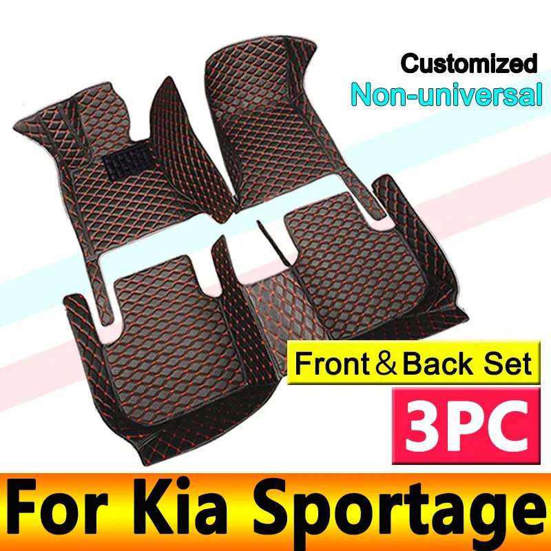 Custom Made Leather Car Floor Mats For Kia Sportage 4 nq5 2022 Interior Details Carpets Rugs Foot Pads Accessories
Custom Made Leather Car Floor Mats For Kia Sportage 4 nq5 2022 Interior Details Carpets Rugs Foot Pads Accessories