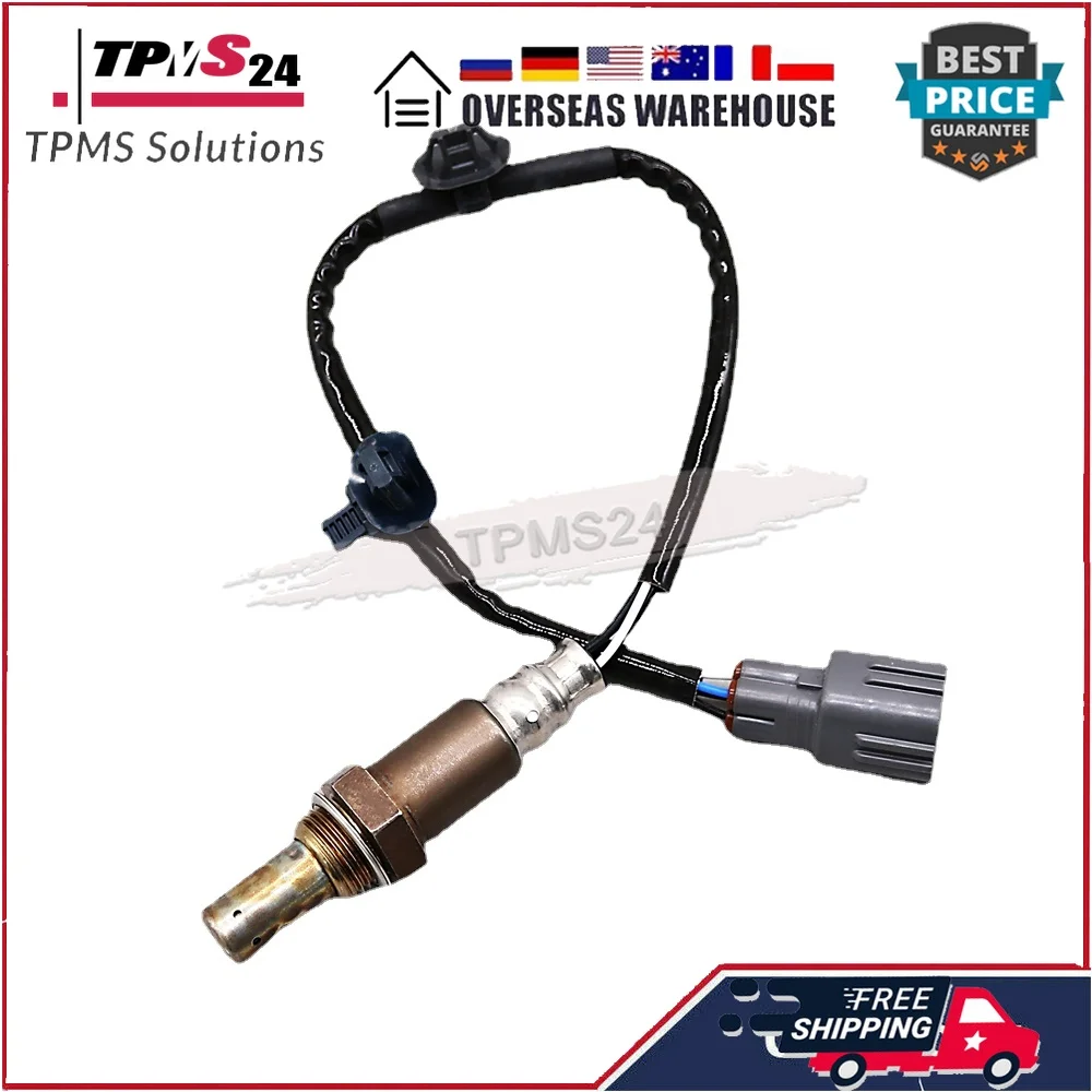 89465-0C190 кислородный лямбда-датчик ниже по потоку для Toyota Tundra Toyota Sequoia
89465-0C190 кислородный лямбда-датчик ниже по потоку для Toyota Tundra Toyota Sequoia