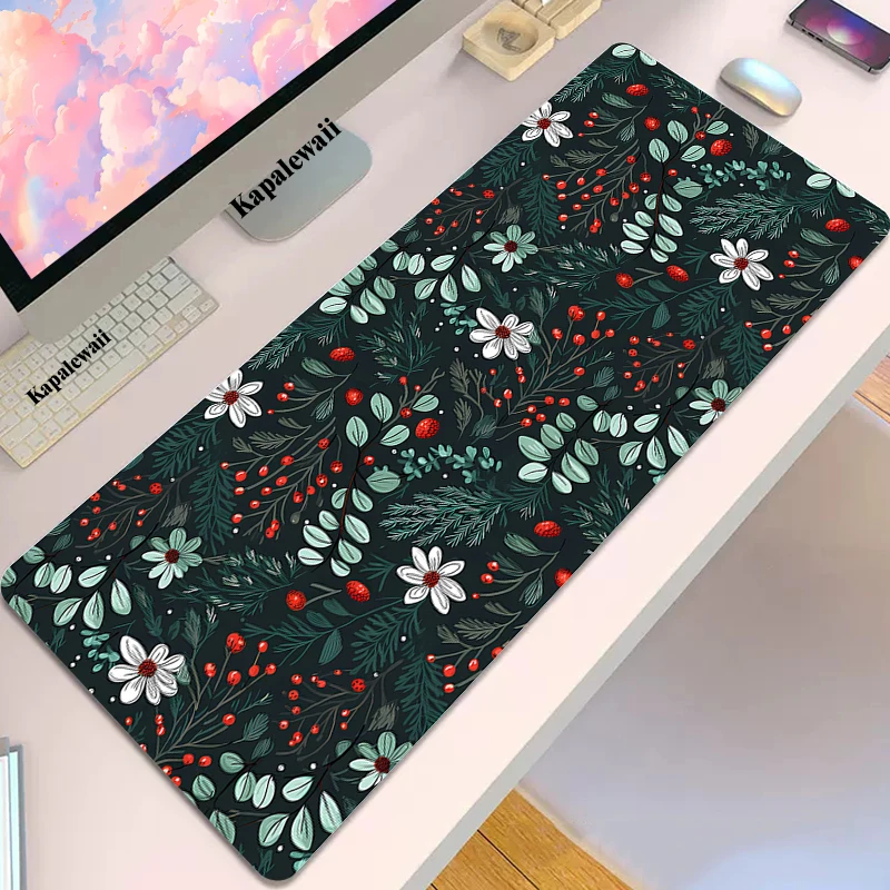 Oversize Flower Mousepad Gaming Mouse Pad Large Mouse Mat Laptop Mouse Carpet Natural Rubber Carpet Keyboard Pads Gamer Desk Mat
Oversize Flower Mousepad Gaming Mouse Pad Large Mouse Mat Laptop Mouse Carpet Natural Rubber Carpet Keyboard Pads Gamer Desk Mat