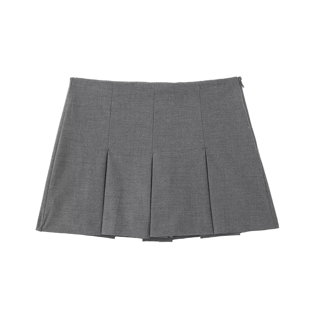 Streetwear A-line Skirt Short Skirts Daily Holiday Vacation Fashion High Waist Pleated Sexy Vintage Women Hot New
Streetwear A-line Skirt Short Skirts Daily Holiday Vacation Fashion High Waist Pleated Sexy Vintage Women Hot New