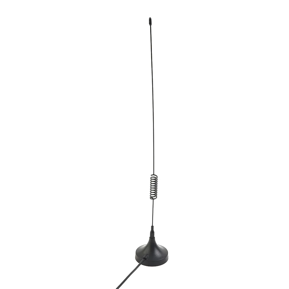 50 Ohms Brand New High Quality Antenna 10 W 144/430Mhz Dual Band SMA-female Connector Universal VHF: 136~174MHz
50 Ohms Brand New High Quality Antenna 10 W 144/430Mhz Dual Band SMA-female Connector Universal VHF: 136~174MHz