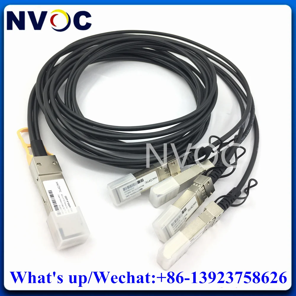 Пассивный медный ПВХ кабель для Huawei Alcatel Ericsson Intel Brocade Dell, 100 г, 25 г, SFP28, 1 м, 28awg, 2 шт.
Пассивный медный ПВХ кабель для Huawei Alcatel Ericsson Intel Brocade Dell, 100 г, 25 г, SFP28, 1 м, 28awg, 2 шт.
